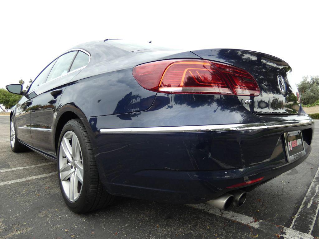 used 2015 Volkswagen CC car, priced at $9,290