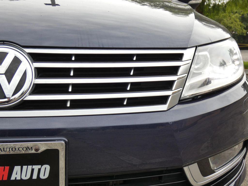 used 2015 Volkswagen CC car, priced at $9,290