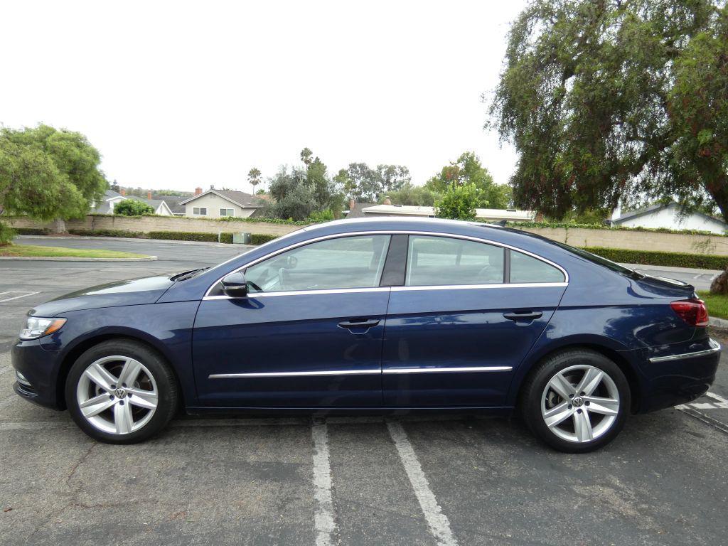 used 2015 Volkswagen CC car, priced at $9,290