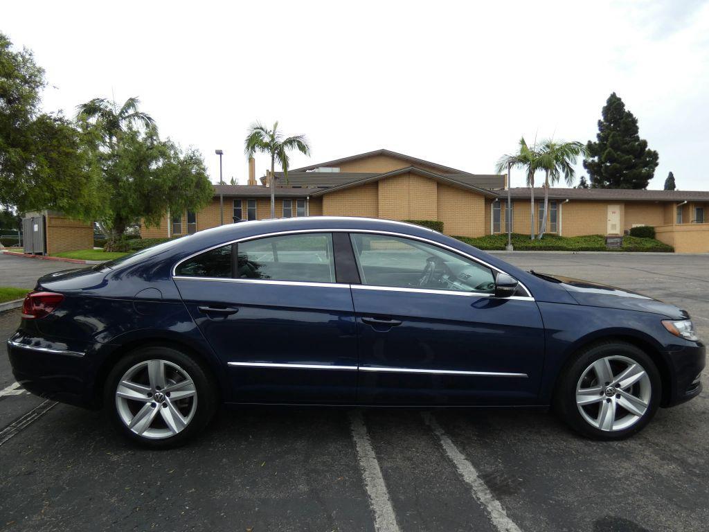 used 2015 Volkswagen CC car, priced at $9,290