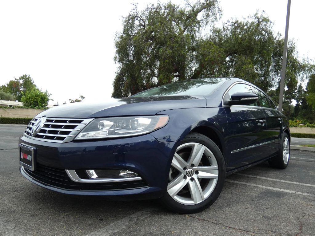 used 2015 Volkswagen CC car, priced at $9,290