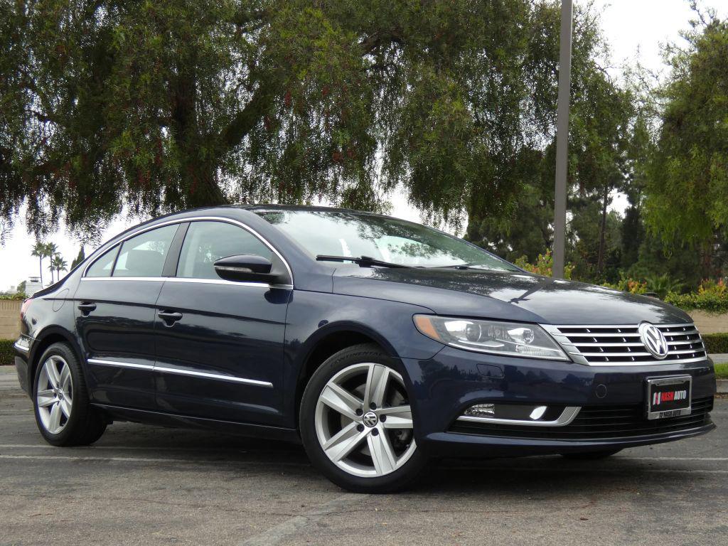 used 2015 Volkswagen CC car, priced at $9,290