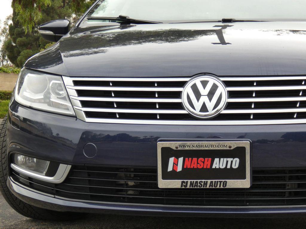 used 2015 Volkswagen CC car, priced at $9,290
