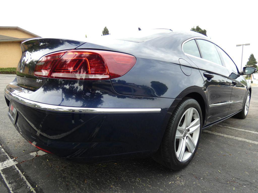 used 2015 Volkswagen CC car, priced at $9,290