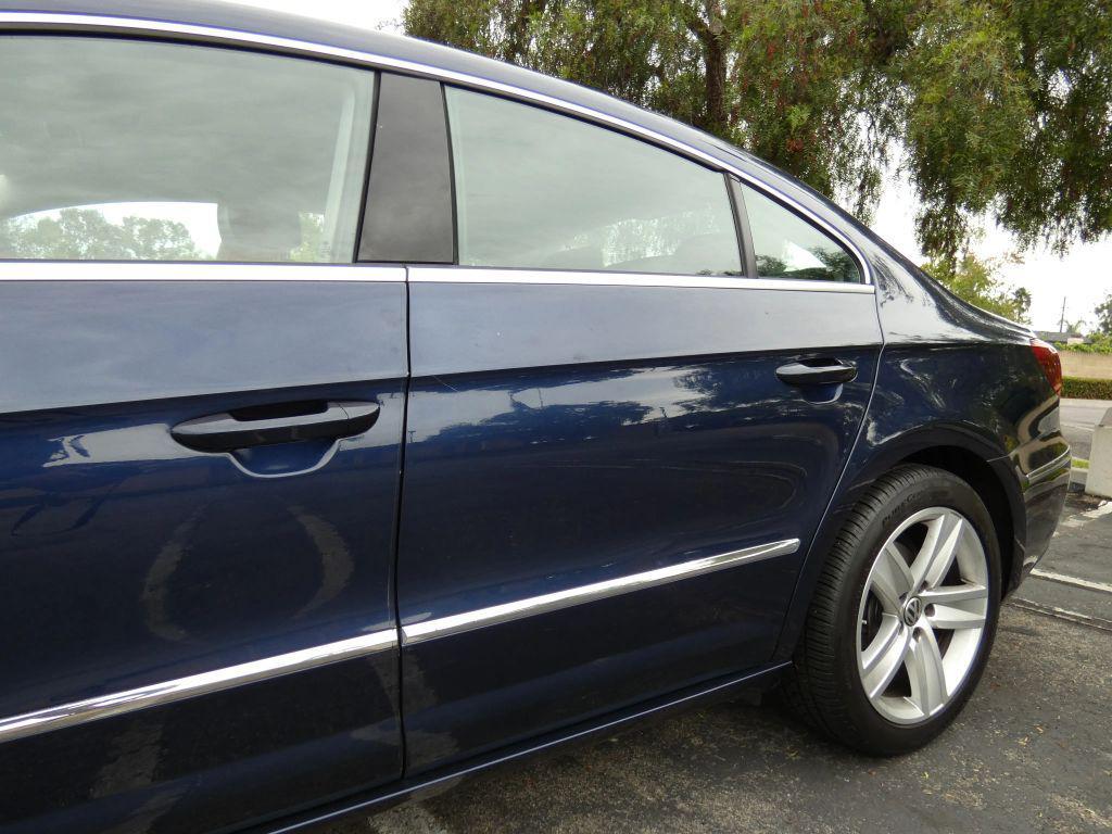 used 2015 Volkswagen CC car, priced at $9,290