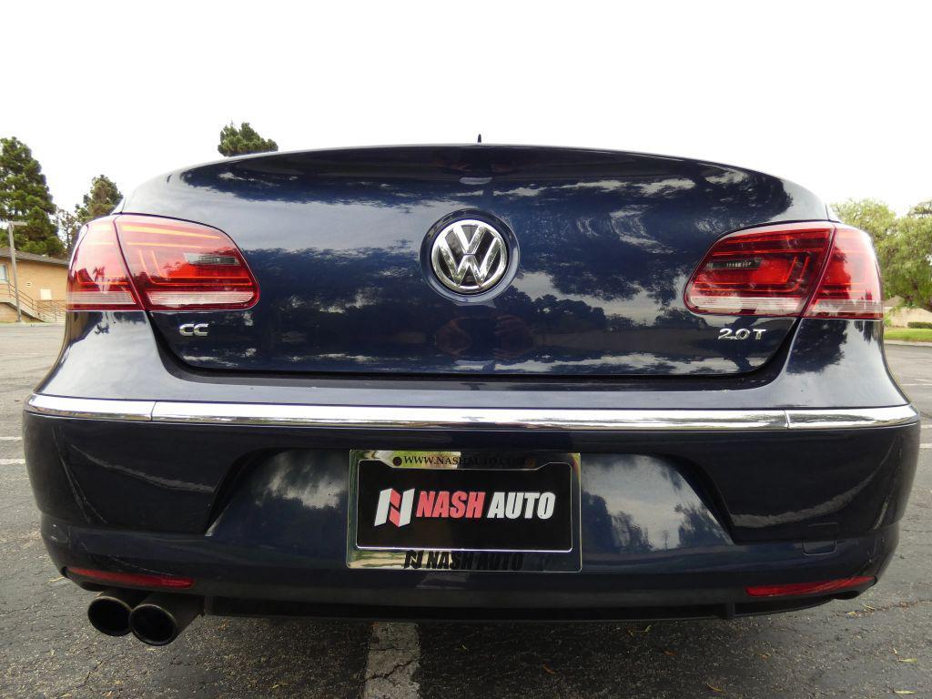 used 2015 Volkswagen CC car, priced at $9,290
