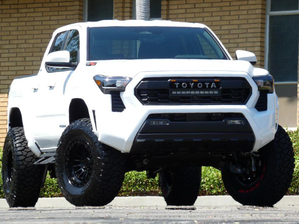 used 2025 Toyota Tacoma car, priced at $44,990