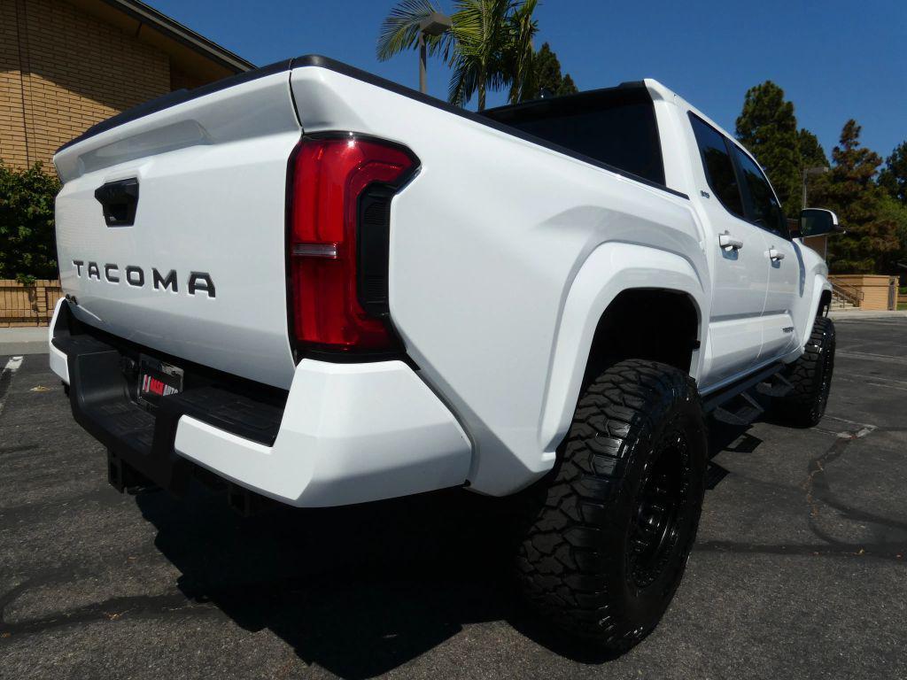 used 2025 Toyota Tacoma car, priced at $44,990