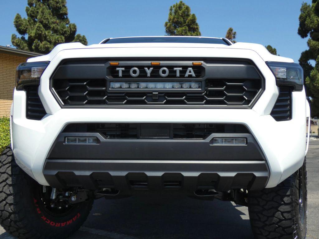 used 2025 Toyota Tacoma car, priced at $44,990
