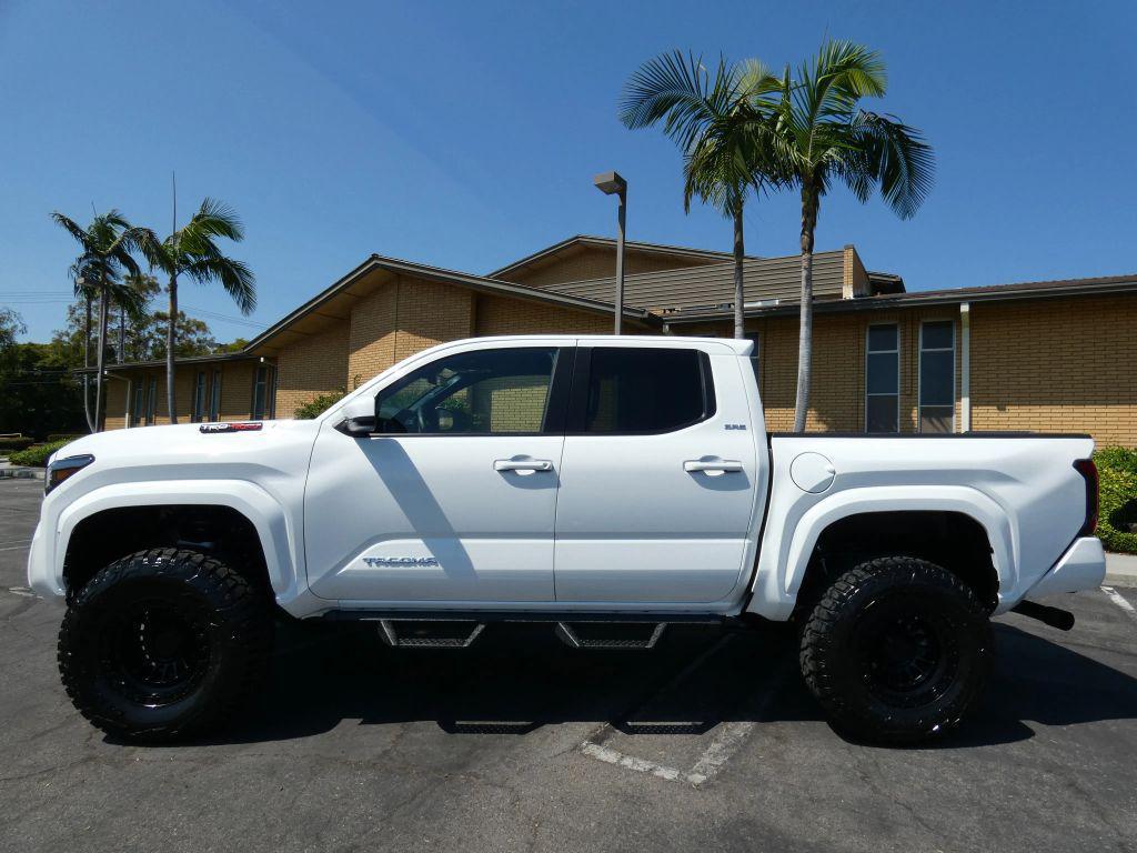 used 2025 Toyota Tacoma car, priced at $44,990