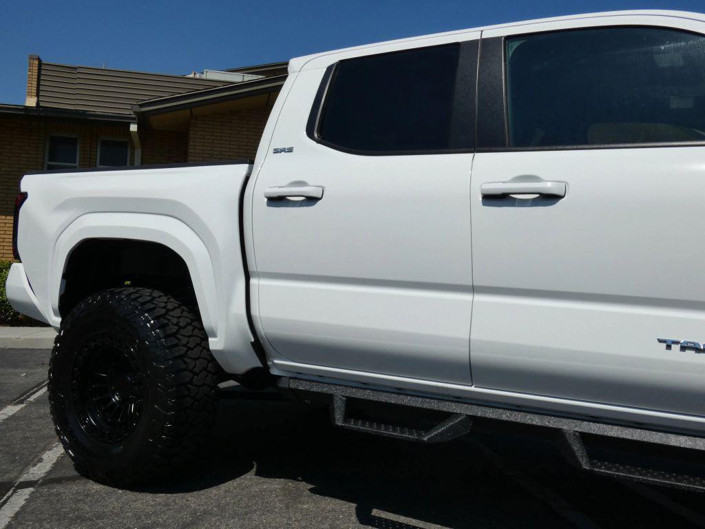 used 2025 Toyota Tacoma car, priced at $44,990