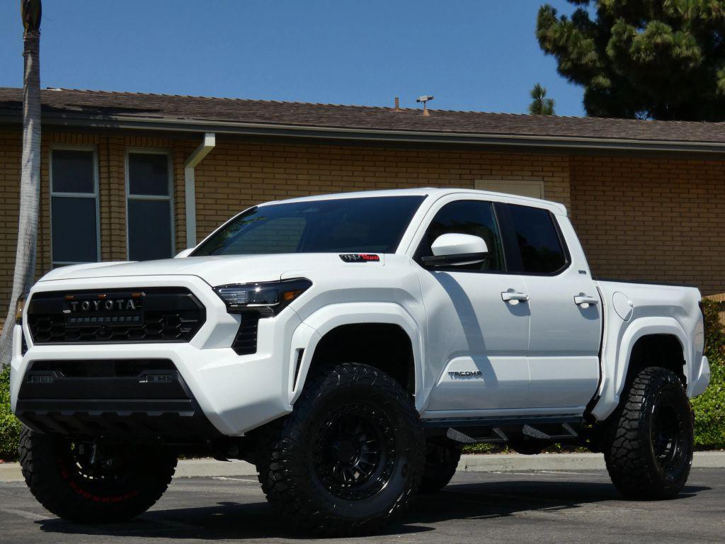 used 2025 Toyota Tacoma car, priced at $44,990