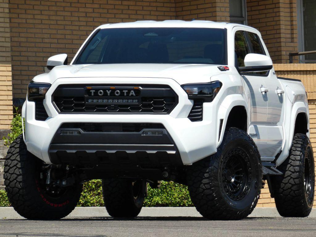 used 2025 Toyota Tacoma car, priced at $44,990