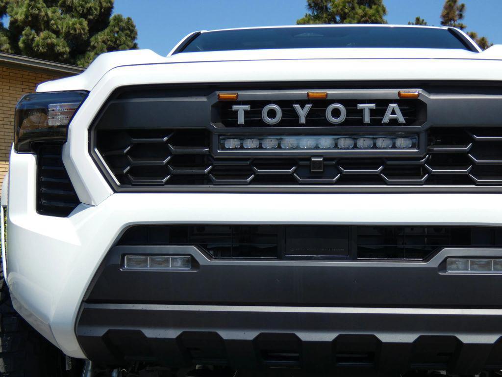 used 2025 Toyota Tacoma car, priced at $44,990