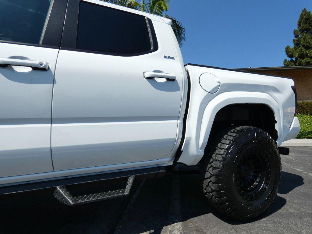 used 2025 Toyota Tacoma car, priced at $44,990