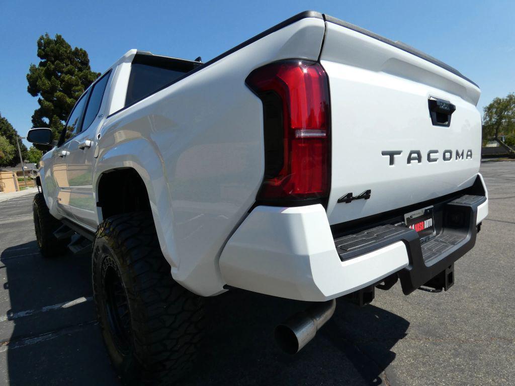 used 2025 Toyota Tacoma car, priced at $44,990