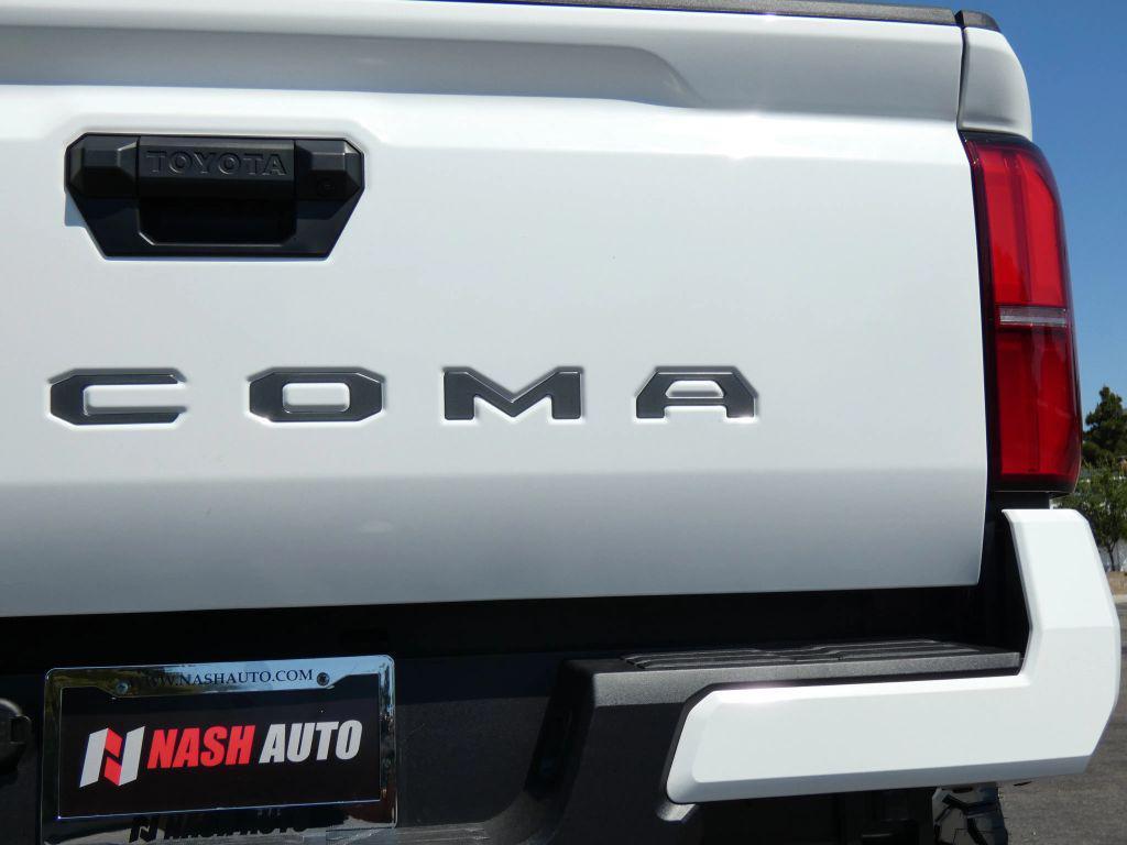 used 2025 Toyota Tacoma car, priced at $44,990