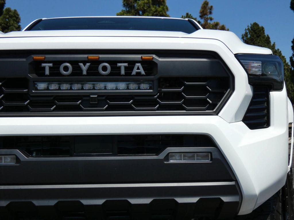 used 2025 Toyota Tacoma car, priced at $44,990