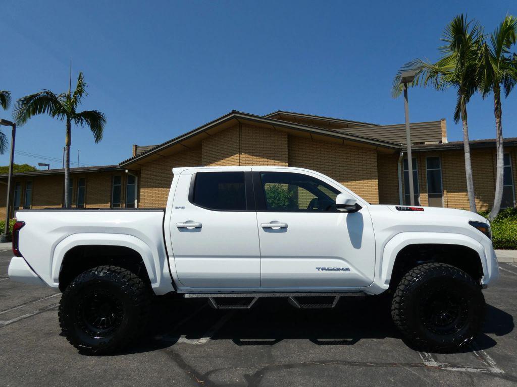 used 2025 Toyota Tacoma car, priced at $44,990