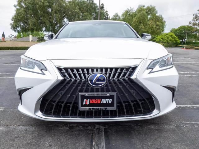 used 2021 Lexus ES 300h car, priced at $33,490