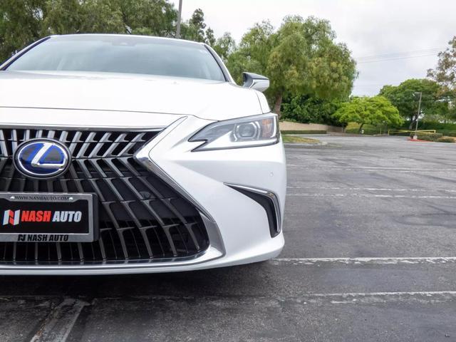 used 2021 Lexus ES 300h car, priced at $33,490