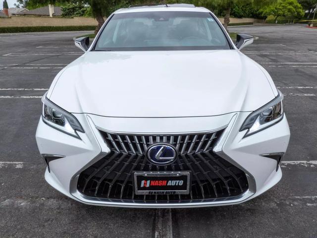 used 2021 Lexus ES 300h car, priced at $33,490