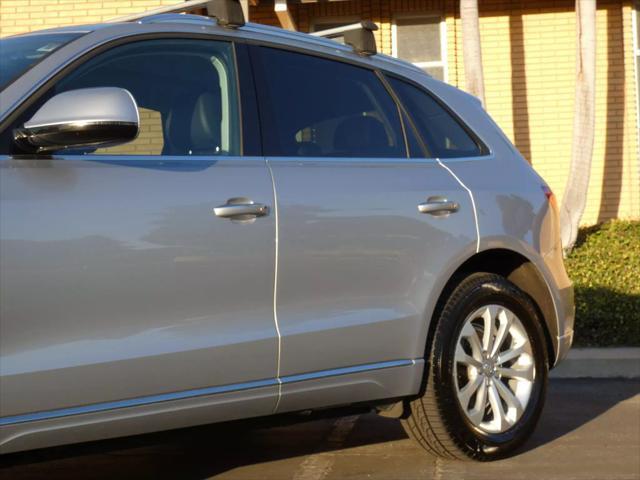 used 2016 Audi Q5 car, priced at $13,790