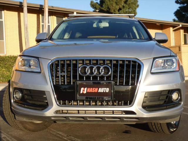 used 2016 Audi Q5 car, priced at $13,790