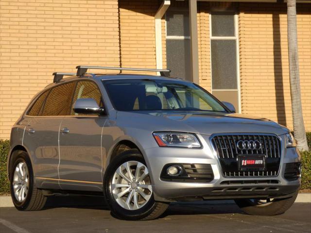 used 2016 Audi Q5 car, priced at $13,790