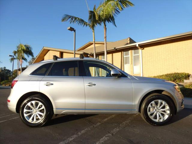 used 2016 Audi Q5 car, priced at $13,790