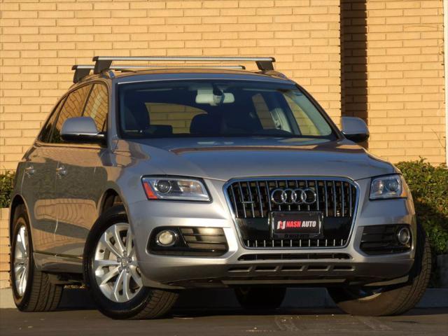 used 2016 Audi Q5 car, priced at $13,790