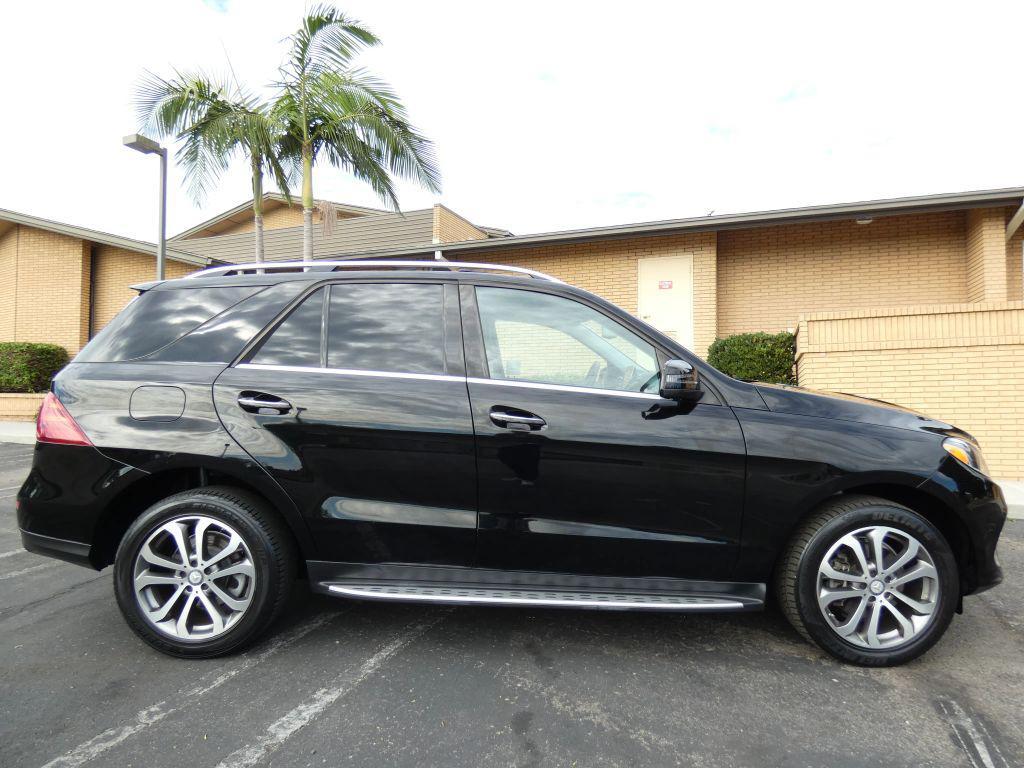 used 2016 Mercedes-Benz GLE-Class car, priced at $17,990