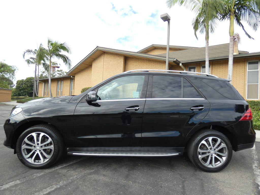 used 2016 Mercedes-Benz GLE-Class car, priced at $17,990