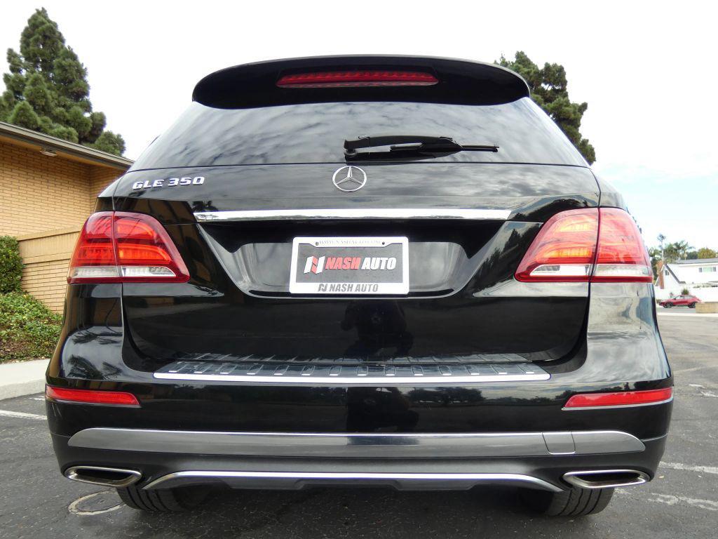 used 2016 Mercedes-Benz GLE-Class car, priced at $17,990