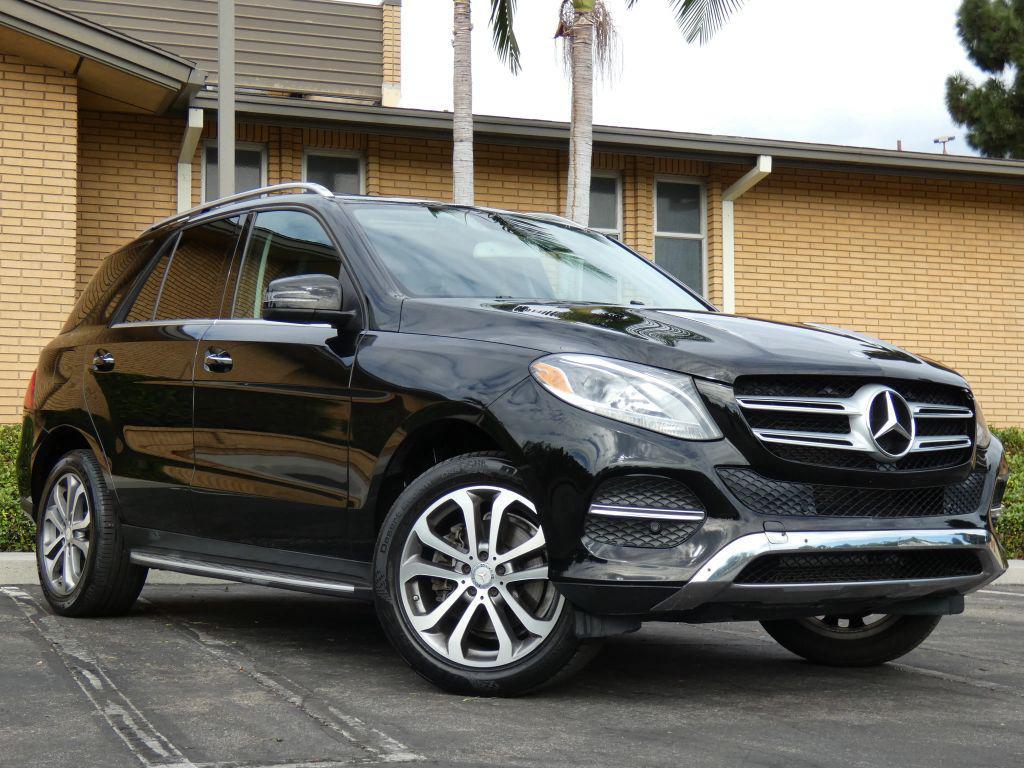 used 2016 Mercedes-Benz GLE-Class car, priced at $17,990