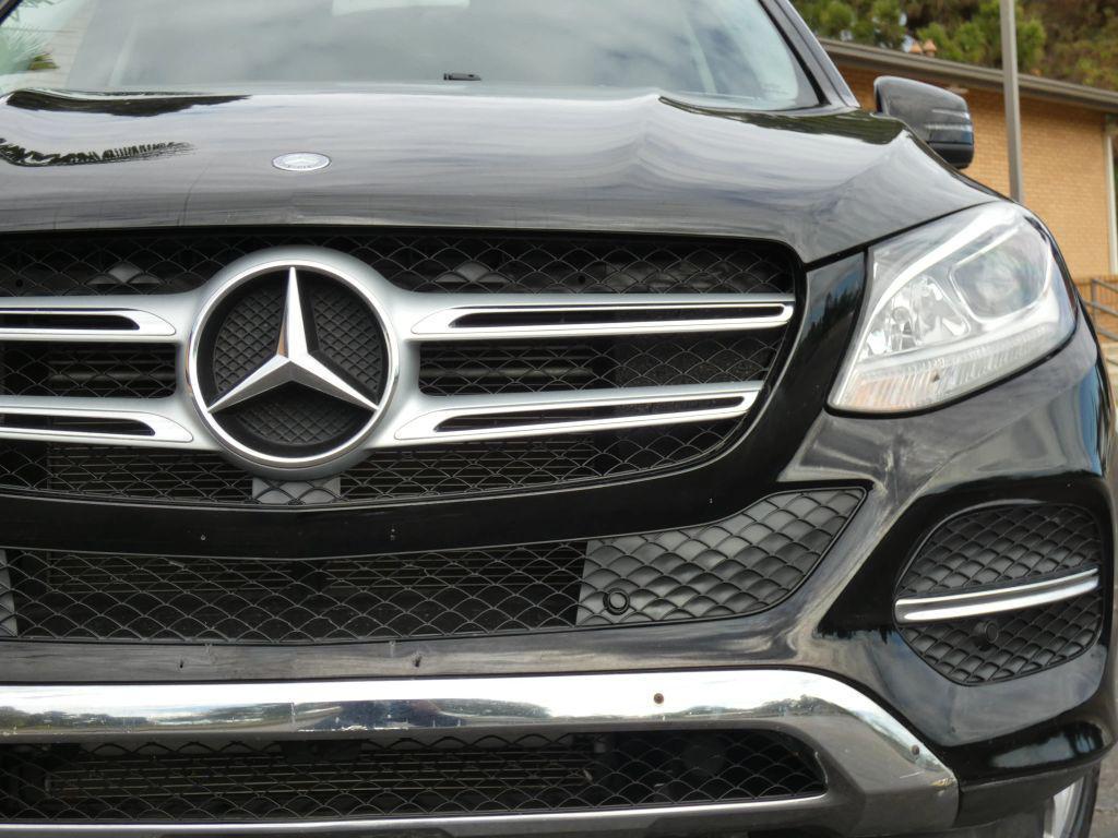 used 2016 Mercedes-Benz GLE-Class car, priced at $17,990