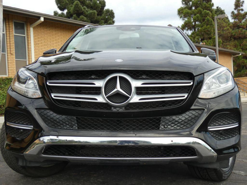 used 2016 Mercedes-Benz GLE-Class car, priced at $17,990