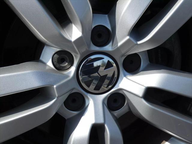used 2016 Volkswagen Tiguan car, priced at $10,590