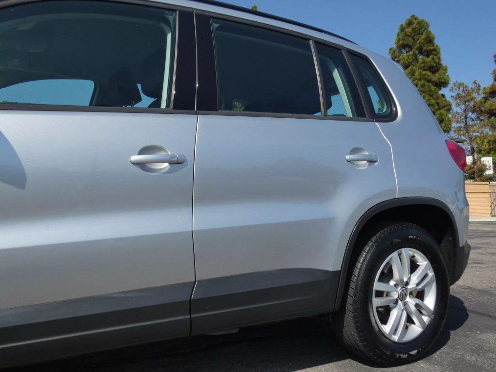 used 2016 Volkswagen Tiguan car, priced at $9,790