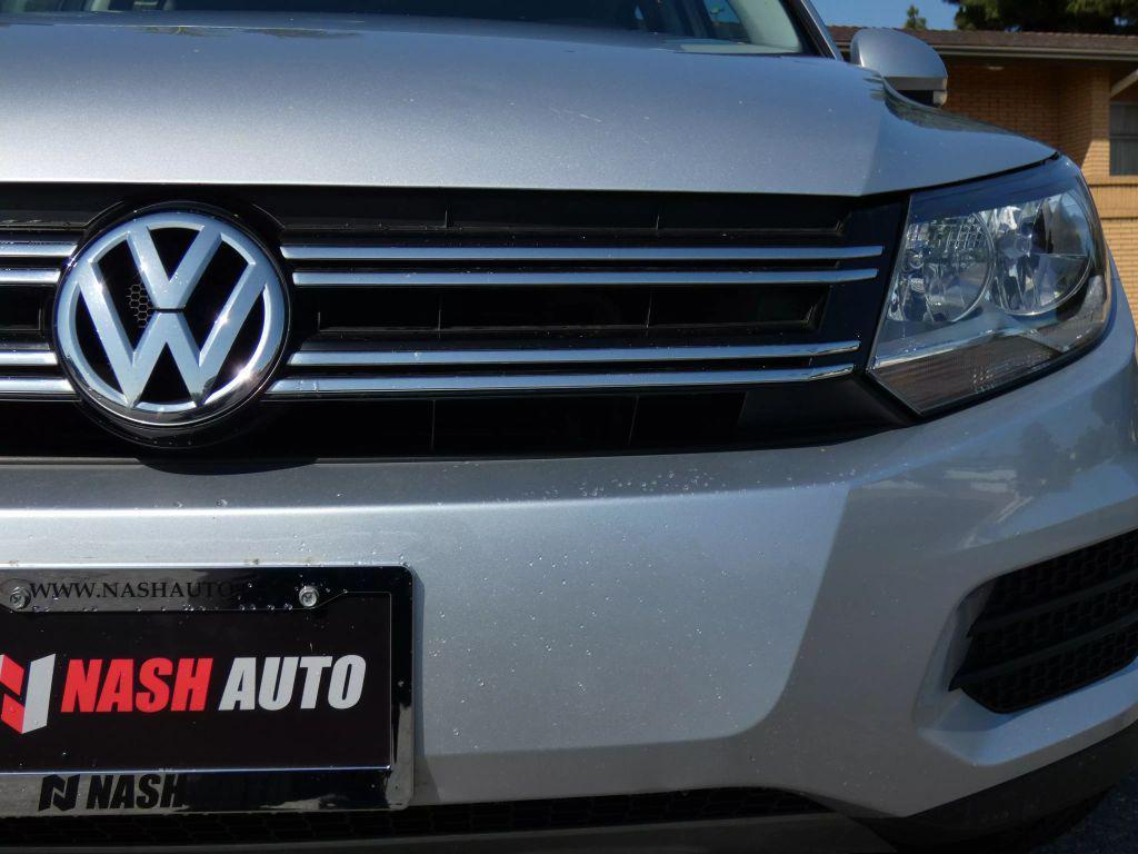 used 2016 Volkswagen Tiguan car, priced at $9,790
