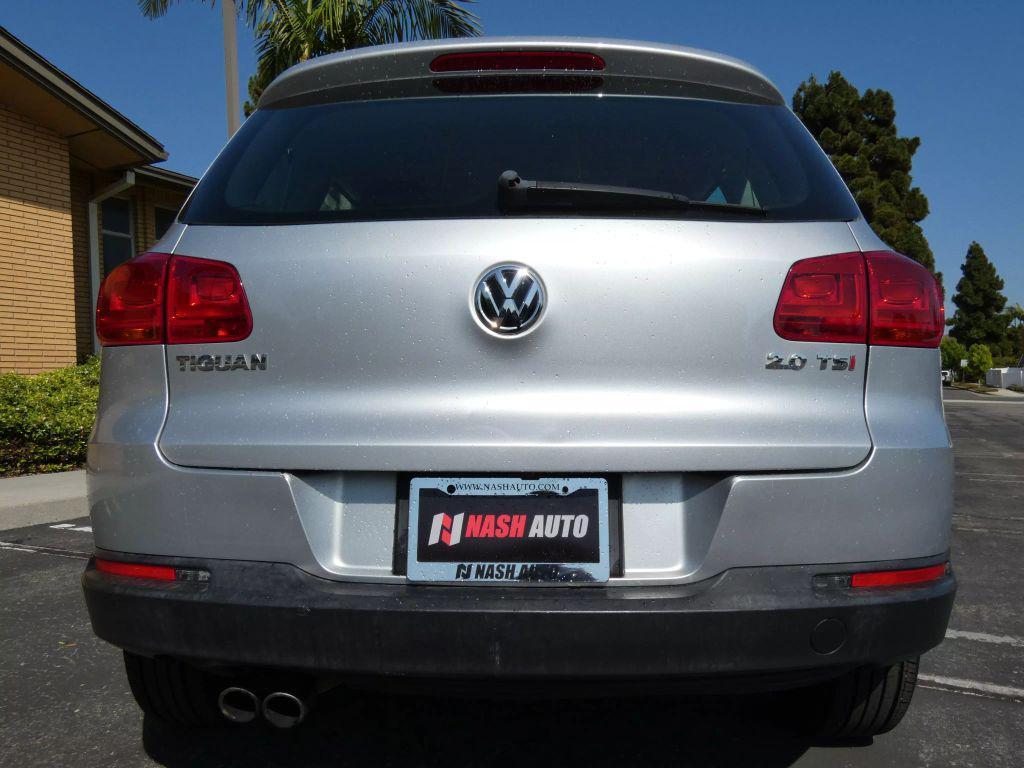 used 2016 Volkswagen Tiguan car, priced at $9,790