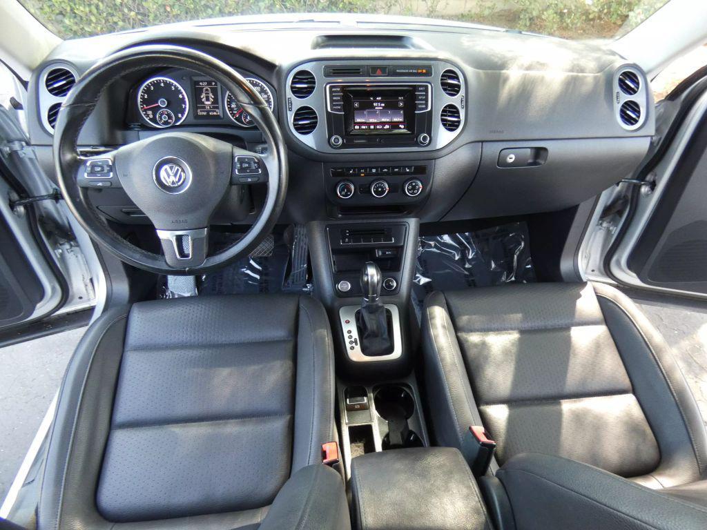 used 2016 Volkswagen Tiguan car, priced at $9,790