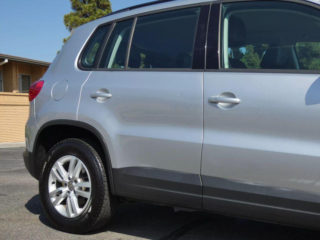 used 2016 Volkswagen Tiguan car, priced at $9,790