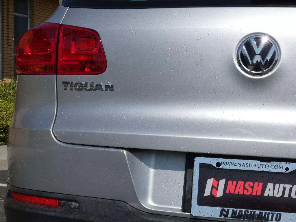 used 2016 Volkswagen Tiguan car, priced at $9,790