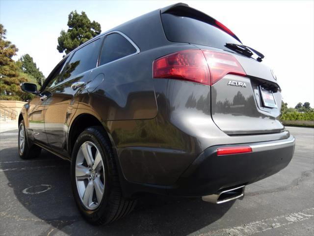 used 2012 Acura MDX car, priced at $12,990