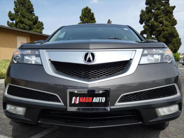 used 2012 Acura MDX car, priced at $12,990