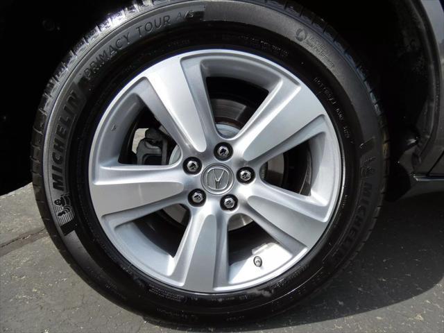 used 2012 Acura MDX car, priced at $12,990
