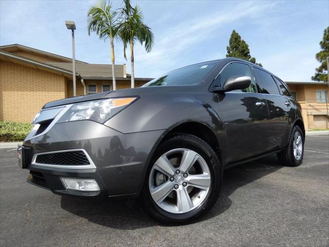 used 2012 Acura MDX car, priced at $12,990