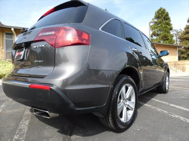 used 2012 Acura MDX car, priced at $12,990