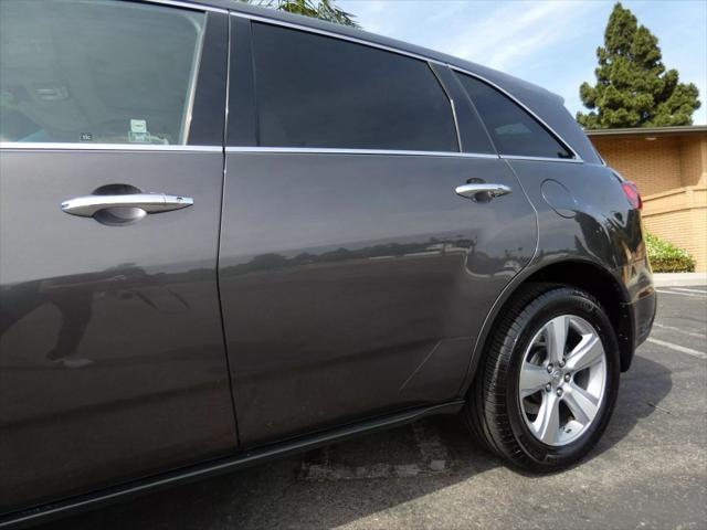 used 2012 Acura MDX car, priced at $12,990